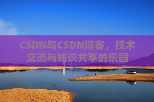 CSDN与CSDN博客，技术交流与知识共享的乐园